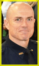 Billerica Police Chief Roy W. Frost